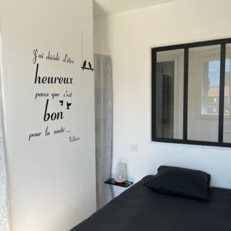 Cosy T2-Gare De Grenoble Apartment Bagian luar foto