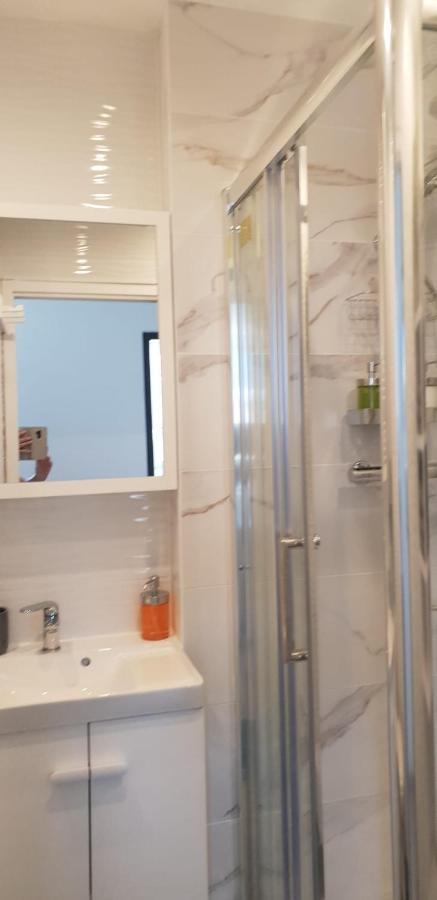 Cosy T2-Gare De Grenoble Apartment Bagian luar foto