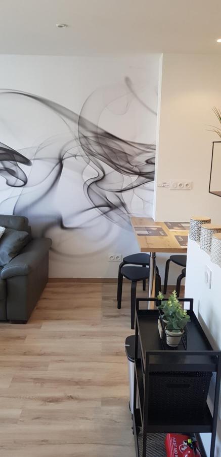 Cosy T2-Gare De Grenoble Apartment Bagian luar foto